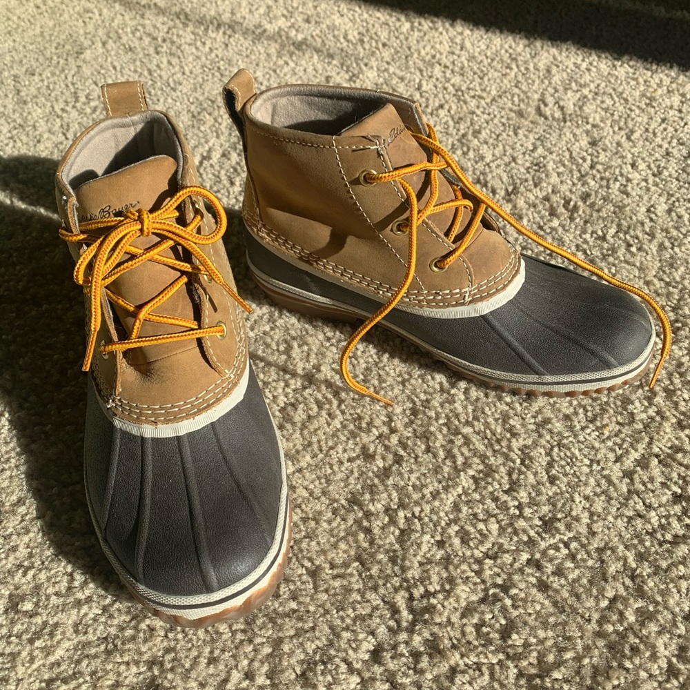 Eddie Bauer Winter Boots